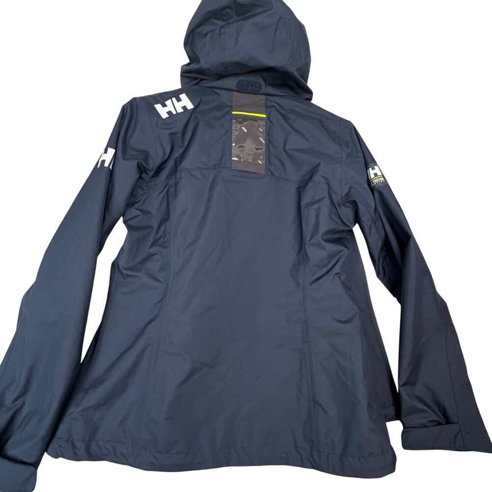 Women’s Helly Hansen Crew Midlayer Sailing Jacket… - image 4